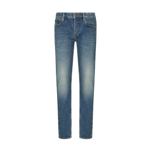 Emporio Armani Jeans Jeans Uomo J75 a vita bassa 30 - Francavilla Moda